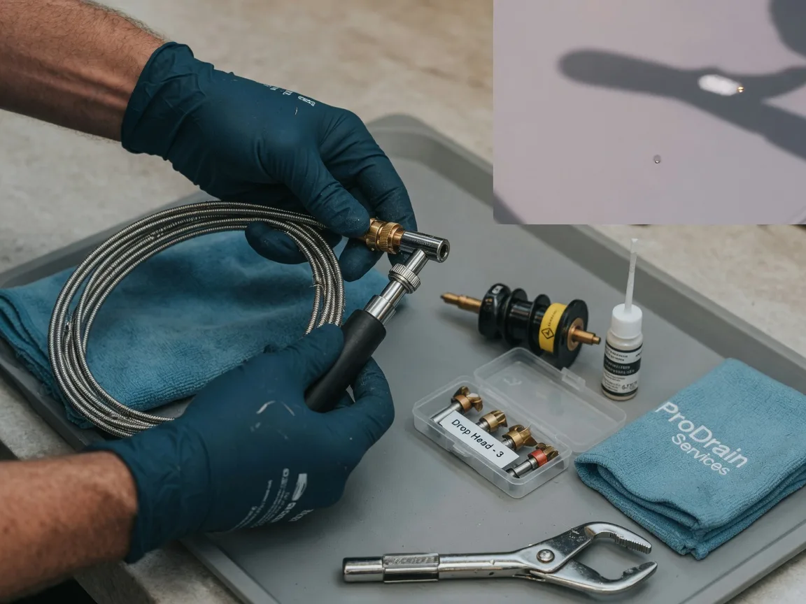 Why choose Drain Cleaning in Keene, TX